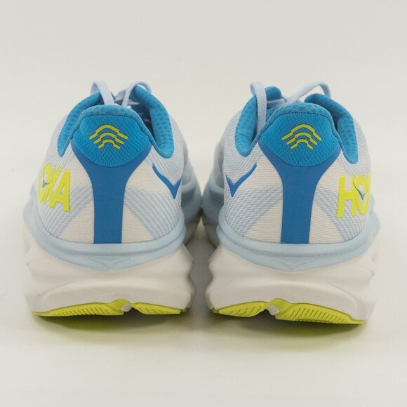 Hoka One One Men\'s Clifton 9 Ice Water Evening Primrose 1127895 IWEP size 13 main image 4